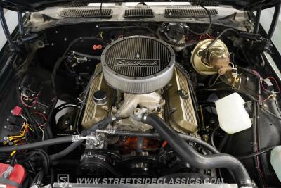 1972 Chevrolet Malibu Chevelle 454 restomod