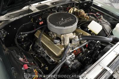 1972 Chevrolet Malibu Chevelle 454 restomod