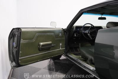 1972 Chevrolet Malibu Chevelle 454 restomod