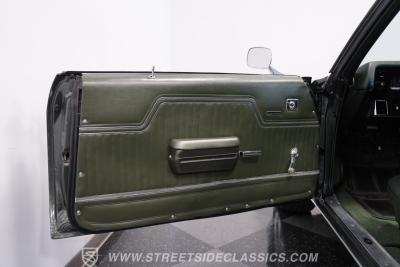 1972 Chevrolet Malibu Chevelle 454 restomod