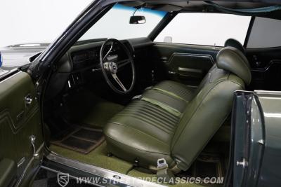 1972 Chevrolet Malibu Chevelle 454 restomod