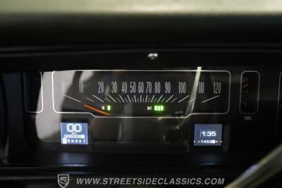 1972 Chevrolet Malibu Chevelle 454 restomod