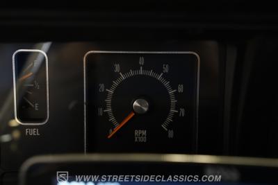 1972 Chevrolet Malibu Chevelle 454 restomod