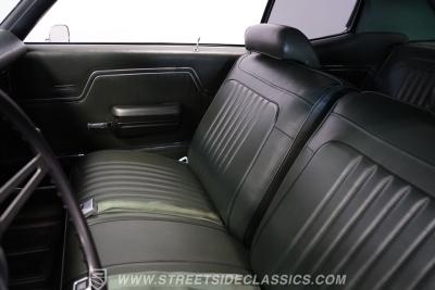 1972 Chevrolet Malibu Chevelle 454 restomod