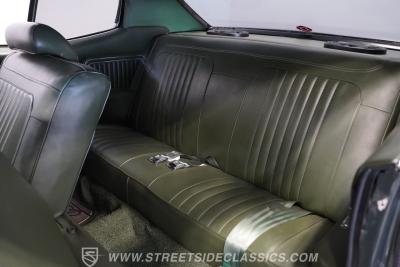 1972 Chevrolet Malibu Chevelle 454 restomod