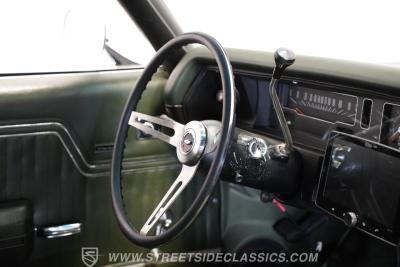 1972 Chevrolet Malibu Chevelle 454 restomod