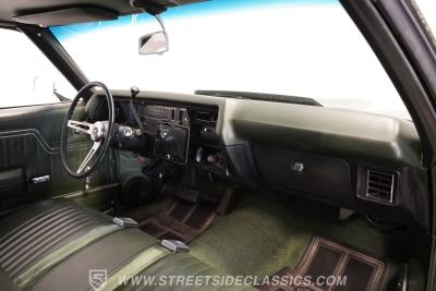 1972 Chevrolet Malibu Chevelle 454 restomod