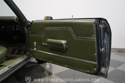 1972 Chevrolet Malibu Chevelle 454 restomod