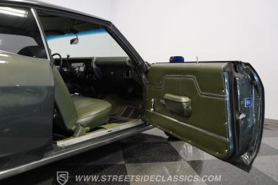 1972 Chevrolet Malibu Chevelle 454 restomod