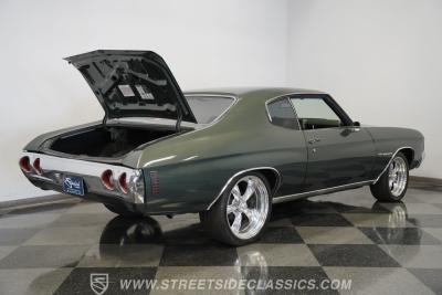 1972 Chevrolet Malibu Chevelle 454 restomod