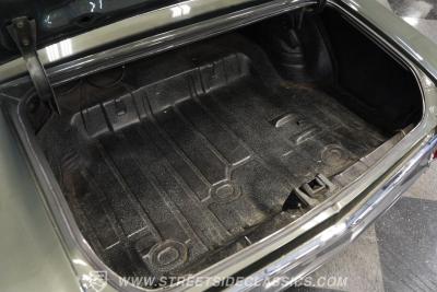 1972 Chevrolet Malibu Chevelle 454 restomod