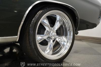 1972 Chevrolet Malibu Chevelle 454 restomod