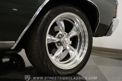 1972 Chevrolet Malibu Chevelle 454 restomod