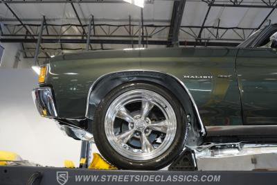 1972 Chevrolet Malibu Chevelle 454 restomod
