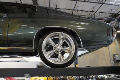 1972 Chevrolet Malibu Chevelle 454 restomod