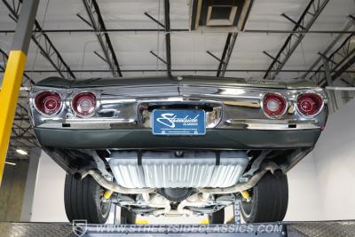 1972 Chevrolet Malibu Chevelle 454 restomod