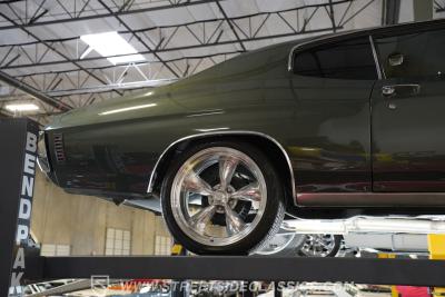 1972 Chevrolet Malibu Chevelle 454 restomod