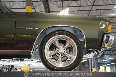 1972 Chevrolet Malibu Chevelle 454 restomod