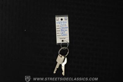 1972 Chevrolet Malibu Chevelle 454 restomod