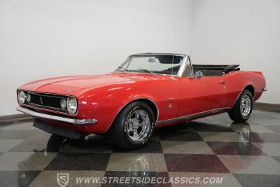 1967 Chevrolet Camaro