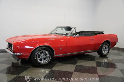 1967 Chevrolet Camaro