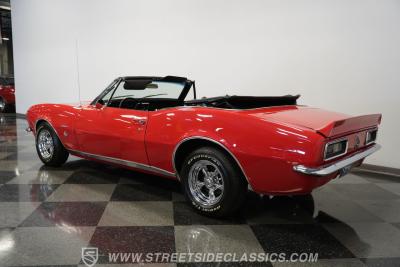 1967 Chevrolet Camaro