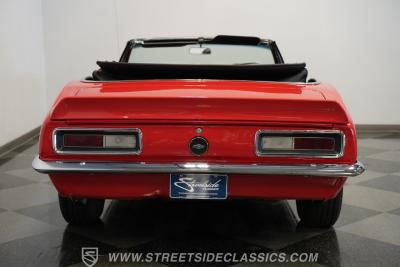 1967 Chevrolet Camaro