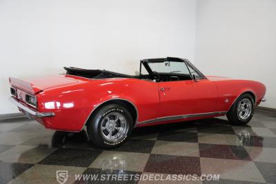 1967 Chevrolet Camaro