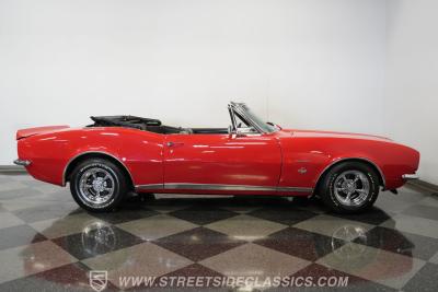 1967 Chevrolet Camaro