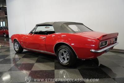 1967 Chevrolet Camaro