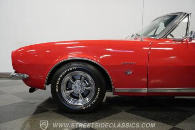 1967 Chevrolet Camaro