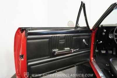 1967 Chevrolet Camaro