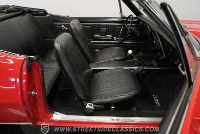 1967 Chevrolet Camaro