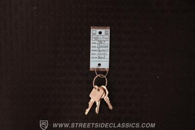 1967 Chevrolet Camaro