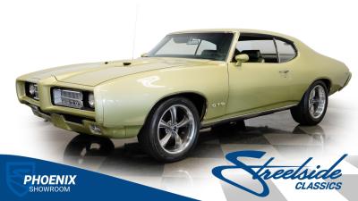 1969 Pontiac GTO