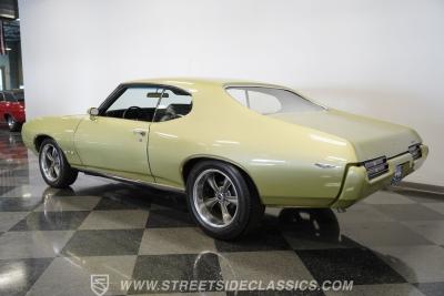 1969 Pontiac GTO