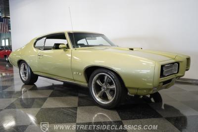 1969 Pontiac GTO