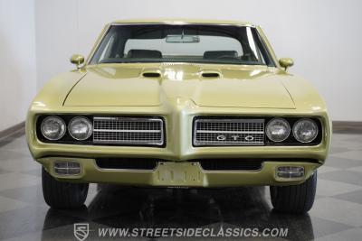 1969 Pontiac GTO