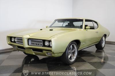 1969 Pontiac GTO