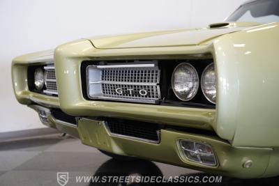 1969 Pontiac GTO