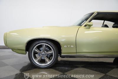 1969 Pontiac GTO