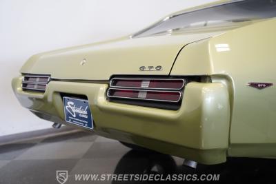 1969 Pontiac GTO