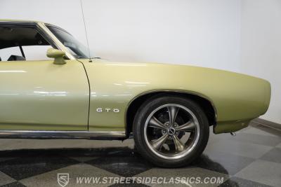 1969 Pontiac GTO