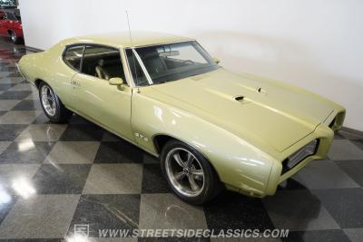 1969 Pontiac GTO