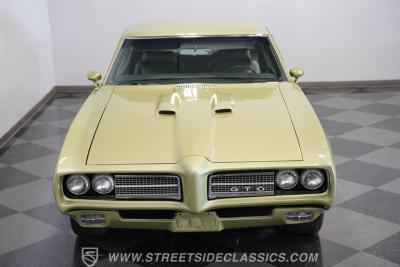 1969 Pontiac GTO