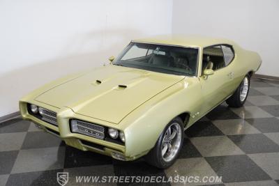 1969 Pontiac GTO