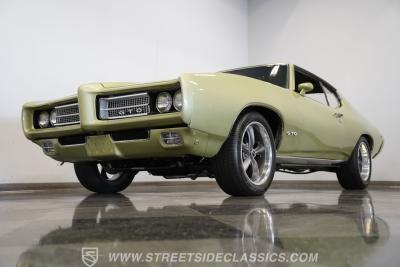 1969 Pontiac GTO