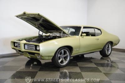 1969 Pontiac GTO