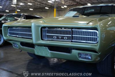 1969 Pontiac GTO