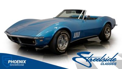 1968 Chevrolet Corvette Convertible
